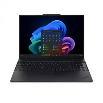 Lenovo ThinkPad E16 Gen 4 21YE 16 pollici WUXGA Intel Core 5 320 16GB RAM 512GB SSD Windows 11 Pro nero