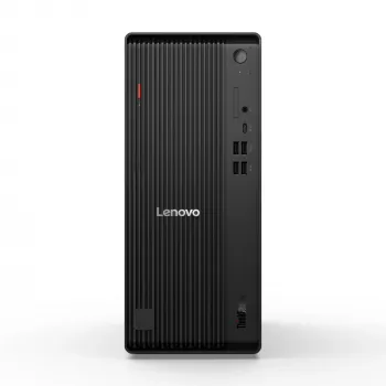 Lenovo ThinkCentre M70t Gen 6 Tower Desktop-PC - Intel Core Ultra 5 225, 8GB DDR5, 512GB NVMe SSD, Windows 11 Pro, nero