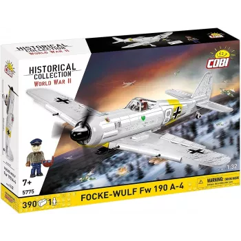COBI Focke-Wulf Fw 190 A-4 set di mattoncini
