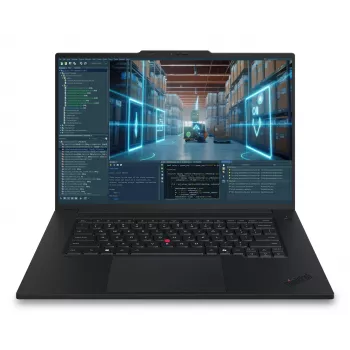 Lenovo ThinkPad T1g Gen 9 21UG laptop 16 pollici - Intel Core Ultra 9 386H, 64GB DDR5, 1TB SSD NVMe, NVIDIA GeForce RTX 5070, Windows 11 Pro