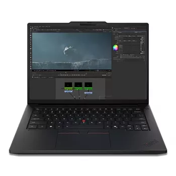 Lenovo ThinkPad P14s Gen 7 21XJ - Intel Core Ultra 7 356H - Windows 11 Pro - NVIDIA RTX PRO 500 Blackwell - 32 GB RAM - 1 TB SSD - 14,5 pollici WUXGA IPS - Wi-Fi 7