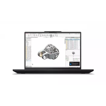 Lenovo ThinkPad P14s Gen 7 21XJ - Intel Core Ultra 7 356H - Windows 11 Pro - NVIDIA RTX PRO 500 Blackwell - 32 GB RAM - 1 TB SSD - 14,5 pollici WUXGA IPS - Wi-Fi 7