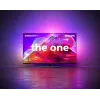 Philips 50PQS9001/12 The One TV QLED 4K Google TV da 50 pollici con Ambilight