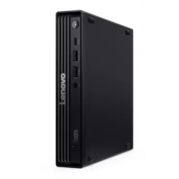 Lenovo ThinkCentre M70q Tiny Gen 6 Ultra 5 235T 16GB 512GB Win11 Pro vPro nero