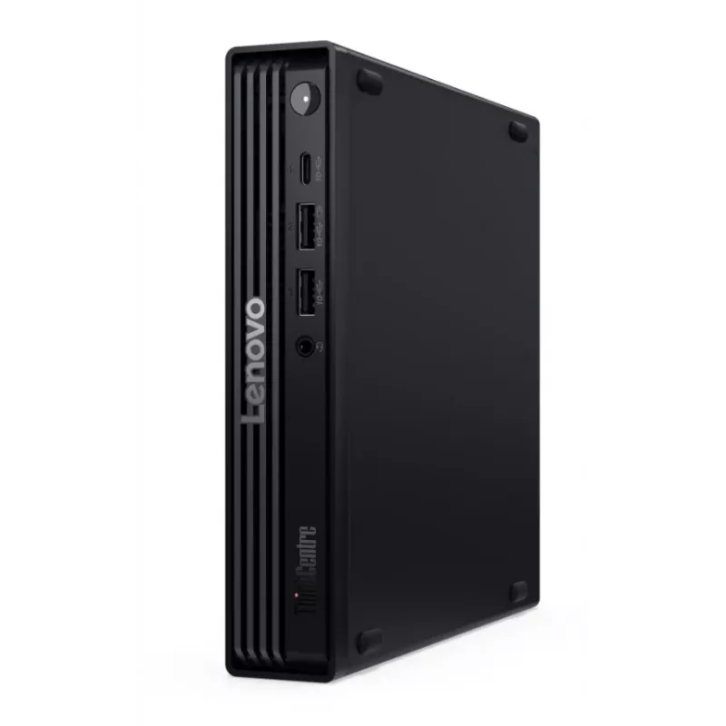 Lenovo ThinkCentre M70q Tiny Gen 6 Ultra 5 235T 16GB 512GB Win11 Pro vPro nero