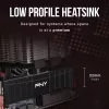 PNY 16GB DDR4 3200MHz modulo di memoria desktop Low Profile