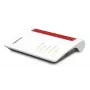 FRITZ! Box 5630 bianco router DSL/VDSL Dual-Band Wi-Fi 6 con base DECT, Gigabit Ethernet, USB 2.0, slot SFP