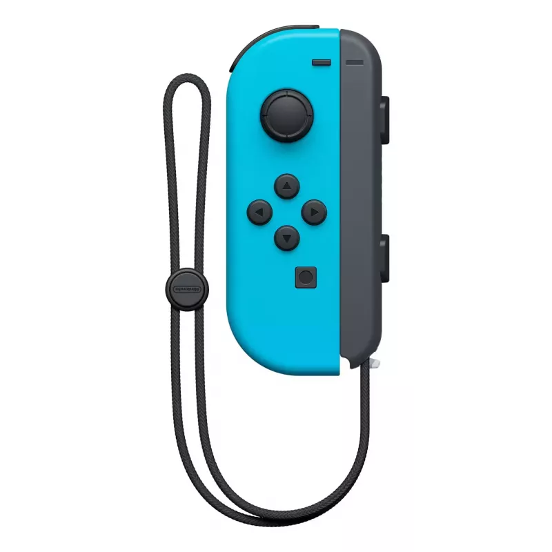 Nintendo Joy-Con (L) controller wireless blu neon per Switch