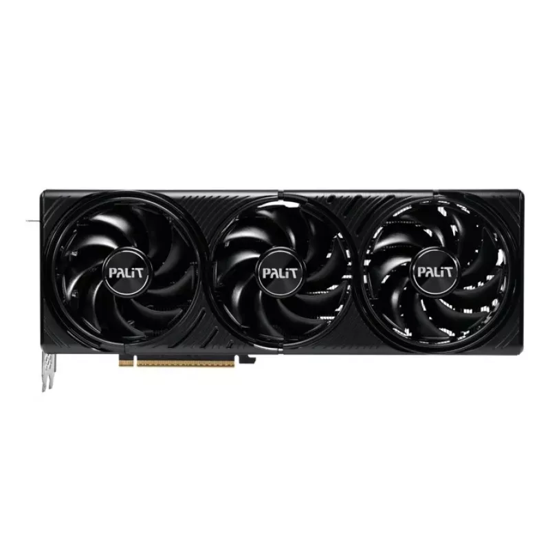 Scheda grafica Palit GeForce RTX 5080 Infinity 3 OC 16GB GDDR7