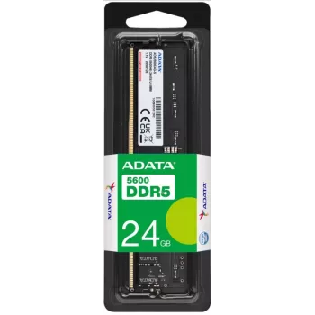 ADATA Premier 24GB DDR5-5600 UDIMM modulo di memoria RAM
