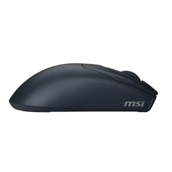 MSI Forge GM340 mouse gaming wireless navy