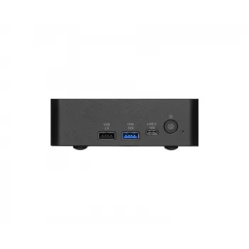 MSI Cubi NUC AI+ 3MG-004EU Mini-PC, Intel Core Ultra 5 322, 16GB DDR5, 512GB SSD, Windows 11 Pro