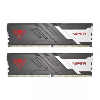 Patriot Viper Venom 32GB (2x16GB) DDR5-6000 CL28 AMD EXPO Dual Kit - nero