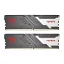 Patriot Viper Venom 32GB (2x16GB) DDR5-6000 CL28 AMD EXPO Dual Kit - nero