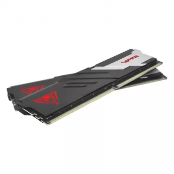 Patriot Viper Venom 32GB (2x16GB) DDR5-6000 CL28 AMD EXPO Dual Kit - nero