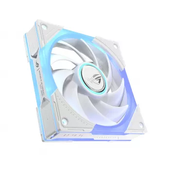 Ventola ASUS ROG Eurux GR120 ARGB White Edition, 120 mm, confezione singola