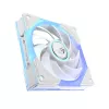 Ventola ASUS ROG Eurux GR120 ARGB White Edition, 120 mm, confezione singola
