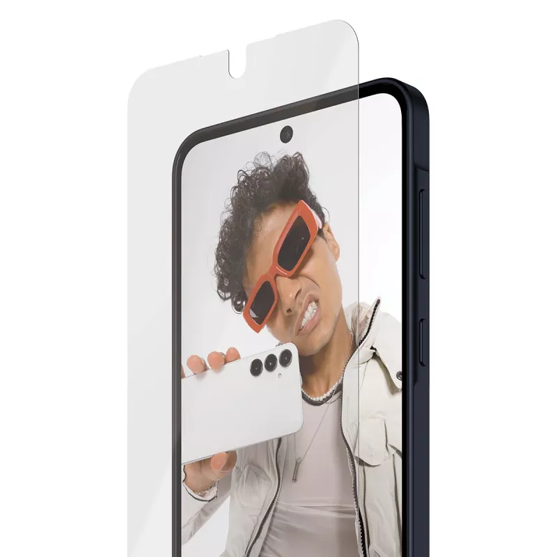 PanzerGlass SAFE pellicola protettiva per Samsung Galaxy A37 5G | Ultra-Wide Fit | confezione da 50