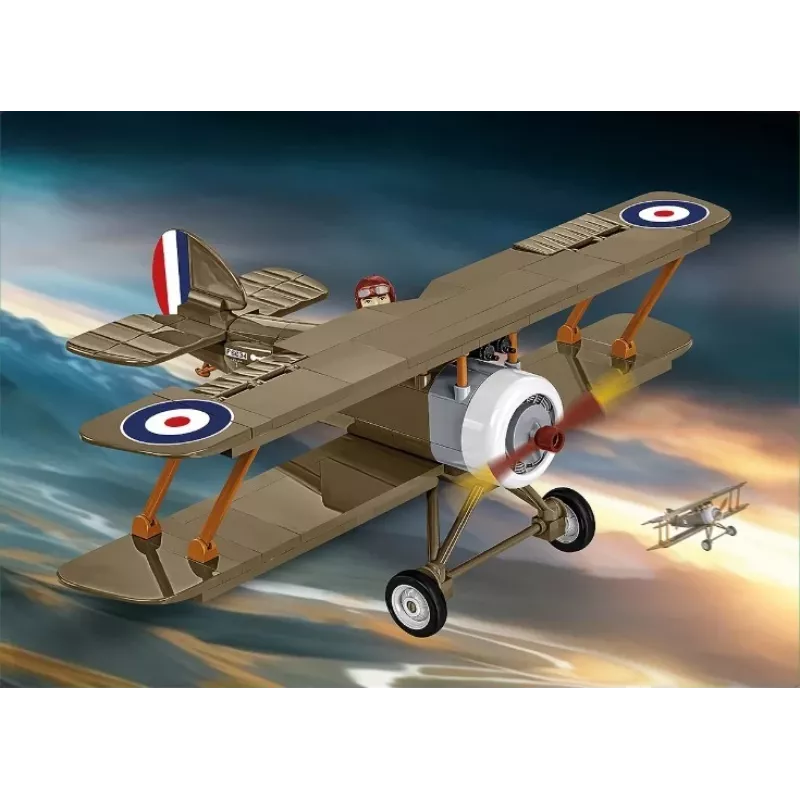 COBI 186 pezzi HC GREAT WAR / 2999 / Sopwith F.1 Camel