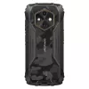 Ulefone RugKing 4 Pro 8GB/256GB nero smartphone rugged