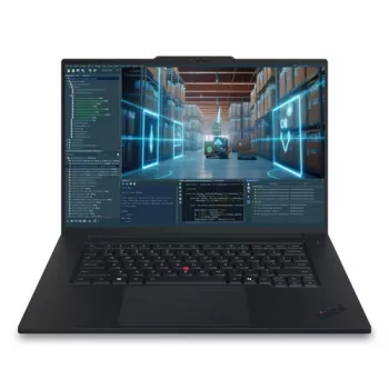 Lenovo ThinkPad T1g Gen 9 21UG - Intel Core Ultra 7 356H - 64GB RAM - 512GB SSD - GeForce RTX 5060 - 16 pollici FHD+ - Windows 11 Pro