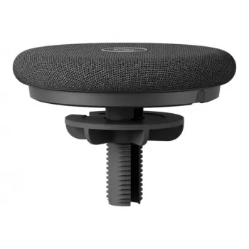 Logitech Rally Mic Pod 2 Mount - supporto microfono da sottotavolo grafite
