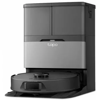 Robot aspirapolvere TP-Link Tapo RV50 Pro Omni