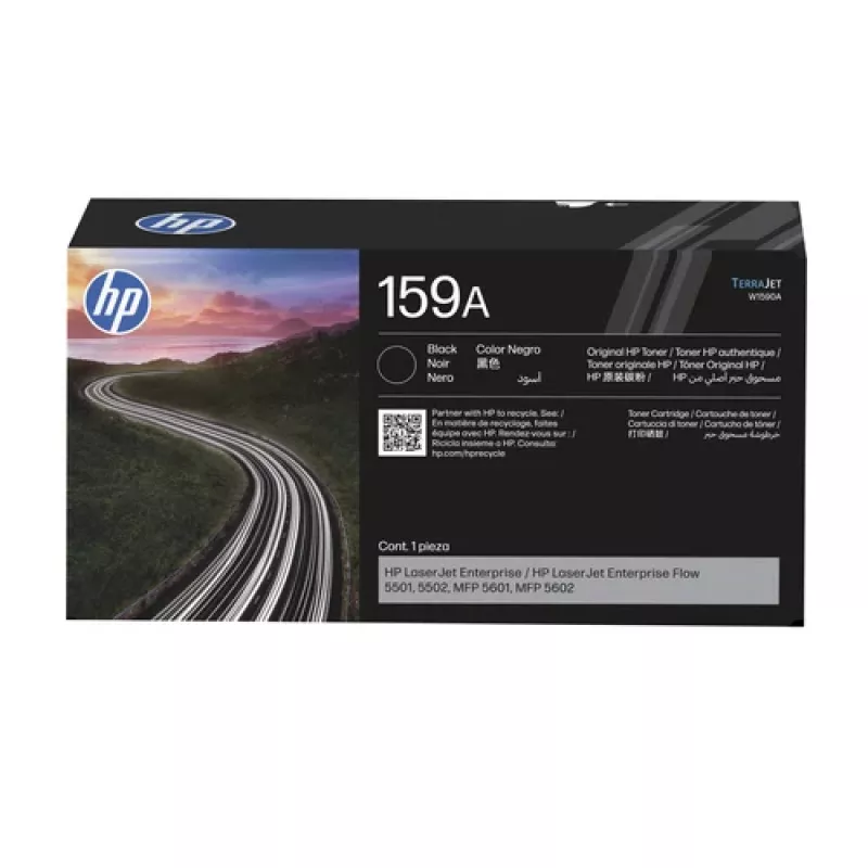 HP 159A cartuccia toner Original LaserJet nero (W1590A)