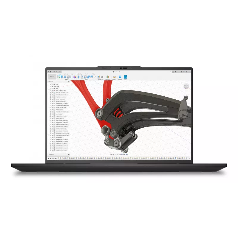 Lenovo ThinkPad P1 Gen 9 21UE0005GE - 16 inch - Intel Core Ultra 9 386H - vPro Enterprise - 64 GB - 1 TB SSD - NVIDIA RTX PRO 2000 Blackwell - Windows 11 Pro