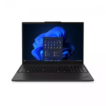 Lenovo ThinkPad T14 Gen 6 ultrabook 14 inch WUXGA Intel Core Ultra 7 255U 32GB RAM 1TB SSD Windows 11 Pro nero