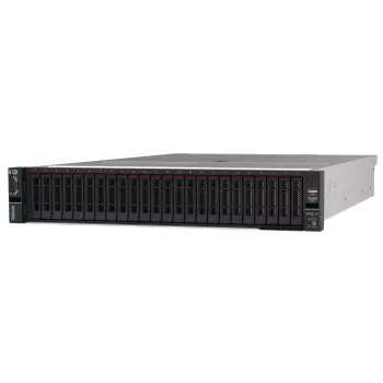 Lenovo ThinkSystem SR665 V3 server rack - AMD EPYC 9135 16 core 3,65GHz, 32GB DDR5, 750W, 2U