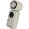 Verbatim Cool 'n' Go Ice Touch Pro ventilatore portatile bianco/argento 32346