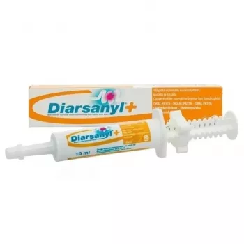 Ceva Diarsanyl Plus pasta antidiarrea per cani e gatti, 10 ml