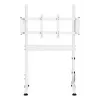 Supporto per monitor Oplite Nitrokart V2 White