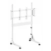 Supporto per monitor Oplite Nitrokart V2 White