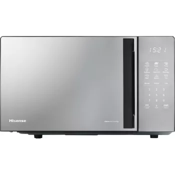 Hisense 742039 forno a microonde solo da incasso libero 20L 700W argento