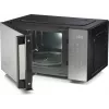 Hisense 742039 forno a microonde solo da incasso libero 20L 700W argento