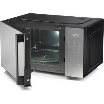 Hisense 742039 forno a microonde solo da incasso libero 20L 700W argento