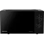 Hisense 741470 forno a microonde da incasso libero 700W 20L nero