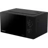 Hisense 741470 forno a microonde da incasso libero 700W 20L nero