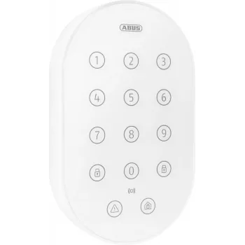 ABUS Security-Center Smartvest Pro tastiera radio FUBE45010 espansione per sistema d'allarme