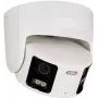 ABUS telecamera IP dome panorama 8 MP 180° (IPCS28581A)