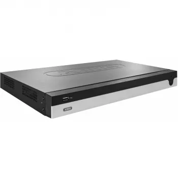 ABUS Security-Center NVR10031 videoregistratore di rete 16 canali, 8MP 4K UHD, H.265+, 2x SATA fino a 20TB, HDMI/VGA, ONVIF