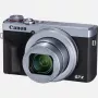 Fotocamera digitale Canon PowerShot G7 X Mark III, argento (3638C002)