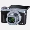 Fotocamera digitale Canon PowerShot G7 X Mark III, argento (3638C002)