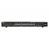 QNAP QSW-M2130P-2C2S26T switch rackmount managed Layer 2 26 porte 2.5GbE PoE++ con 2x 10GbE SFP+ e 2x porte combo 10GbE, budget PoE 370W