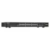 QNAP QSW-M2130P-2C2S26T switch rackmount managed Layer 2 26 porte 2.5GbE PoE++ con 2x 10GbE SFP+ e 2x porte combo 10GbE, budget PoE 370W