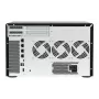 NAS QuTS hero a 12 bay QNAP TVS-h1277AX-R5-16G, 8x 3.5 SATA + 4