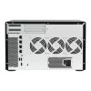 NAS QuTS hero a 12 bay QNAP TVS-h1277AX-R5-16G, 8x 3.5 SATA + 4