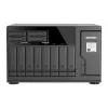 NAS QuTS hero a 12 bay QNAP TVS-h1277AX-R5-16G, 8x 3.5 SATA + 4